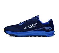 Altra Lone Peak 9+ Men's Trail Running Shoes, Dark Blue - 10 UK