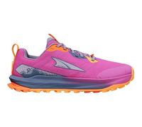 Altra Trail Running Shoes Lone Peak 9+ Women Raspberry Size 5.5 UK