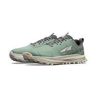 Altra Lone Peak 9 Plus GORE-TEX Men's Trail Running Shoes | UK 13 in Sea Spray/Island Fossil