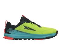 ALTRA Lone Peak 9 Plus Men's Trail Running Shoes - AW25 Lime