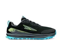 ALTRA Lone Peak 9 Plus Men's Trail Running Shoes - SS26 Black Lime