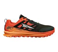 Altra Lone Peak 9+ Shoes Black Orange SS26, Size 46,5 - EUR