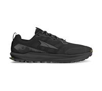 ALTRA Lone Peak 9 Plus Trail Running Shoes (2E Width) - SS26 Black