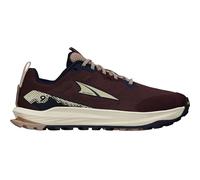 ALTRA Lone Peak 9 Plus Women's Trail Running Shoes - AW25 Maroon