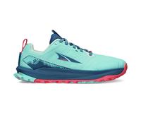 Altra - Women's Lone Peak 9+ - Trail running shoes size 7, turquoise