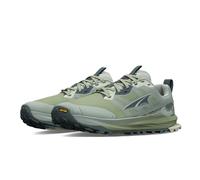Altra Lone Peak 9+ Trail Running Shoes Green EU 38 Woman