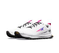 Altra Lone Peak 9 Plus Women's Trail Running Shoes | UK 8 in Vapourous Grey/Pink