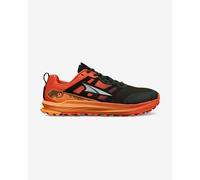 Altra Lone Peak 9+ Shoes Black Fire Orange - 45