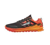 Altra - Trail running shoes - M Lone Peak 9+ Black/Orange for Men - Size 10 UK Orange 10 UK