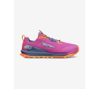 Altra Running Trail Running Shoes Lone Peak 9+ Women's Bright Pink/Orange Size 38