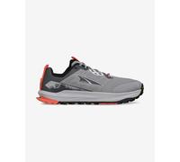 Altra Lone Peak 9+ Shoes Cement Grey Orange Women - 37.5