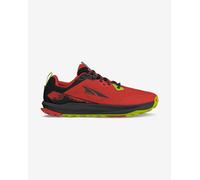 Altra Lone Peak 9+ shoes red - 43