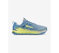 Altra Lone Peak 9+ Shoes Ultra Blue Yellow Women - 39