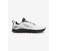 Altra Lone Peak 9+ shoes white black burgundy - 41