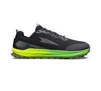 Altra Lone Peak 9+ Trail running shoe Men - black, green, Size 10