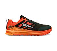 Altra - Trail running shoes - M Lone Peak 9+ Black/Orange for Men - Size 10 UK Orange 10 UK