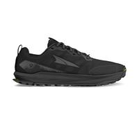 Altra Lone Peak 9+ Trail Running Shoe Men-Black, Size 10