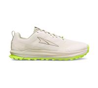Altra Lone Peak 9+ shoes Pearl White Lime Green - 42
