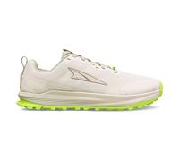 Altra - Trail running shoes - M Lone Peak 9+ Tan for Men - Size 8 UK - White White 8 UK