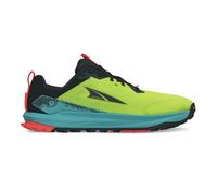 ALTRA Lone Peak 9 Plus Men's Trail Running Shoes - AW25 Lime
