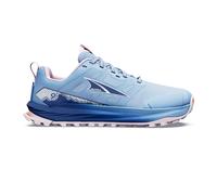 Altra Lone Peak 9+ Trail running shoe Women - blue grey, lilac, Size 8