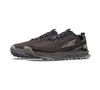 ALTRA Lone Peak 9+ Men's Trail Running Shoes, Chocolate Torte/Silver