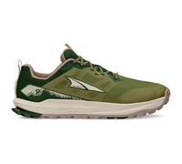 Altra Mens Lone Peak 9+ Walking Shoe - Green