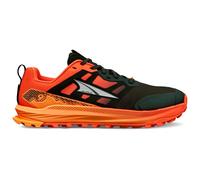 Altra - Trail running shoes - M Lone Peak 9+ Black/Orange for Men - Size 9 UK Orange 9 UK