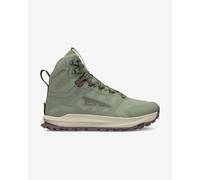 Altra Lone Peak 9 Waterproof Mid boots Pale Green Women - 39