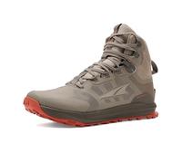 Altra Lone Peak 9 Waterproof Mid boots Brown Green - 44