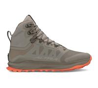 Altra Lone Peak 9 Waterproof Mid boots Brown Green - 42.5