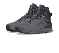 Altra - Lone Peak 9 Waterproof Mid - Walking boots size 8,5, grey/blue