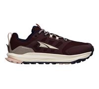 ALTRA Lone Peak 9 Waterproof Women's Trail Running Shoes - AW25 Maroon