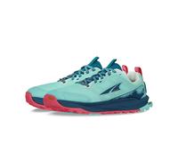 Altra Lone Peak 9+ Woman TEAL - Size 6