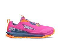 Altra Running Trail Running Shoes Lone Peak 9+ Bright Pink/Orange Women's Size 37.5