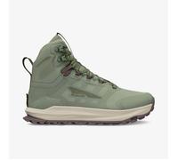 Altra Lone Peak 9 Waterproof Mid boots Pale Green Women - 38