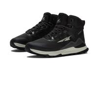 Altra - Men's Walking Boots - M Lone Peak Mid All-Wthr2 Black for Men Black 10.5 US