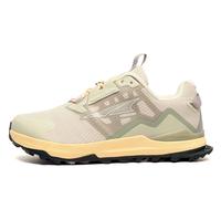 Altra Lone Peak All Weather 2 Womens Trail Running Shoes | Running Trainers | Grey / Light Orange | UK Size 7