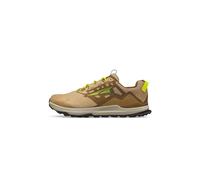 ALTRA Lone Peak All-WTHR Low 2 Men's Trail Running Shoes, Brown - 9 UK