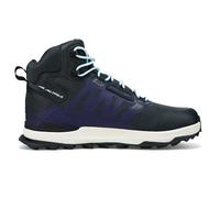 Altra - Women's Walking Boots - W Lone Peak Mid All-Wthr2 Black for Women Black 7 US