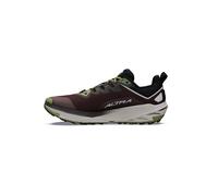 Altra - Men's trail running shoes - M Experience Wild 3+ Chocolate Torteflintgy for Men - Size 10,5 UK - Burgundy Burgundy 10.5 UK