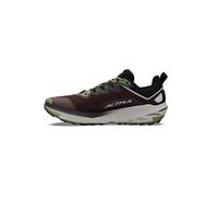 Altra - Men's trail running shoes - M Experience Wild 3+ Chocolate Torteflintgy for Men - Size 10 UK - Burgundy Burgundy 10 UK
