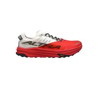 Altra - Men's trail running shoes - M Mont Blanc Carbon White/Coral for Men - Size 10 UK - Red Red 10 UK
