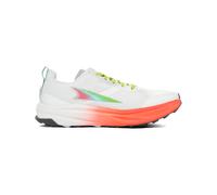Altra - Men's trail running shoes - M Mont Blanc Speed White/Fry Coral/Vapor Blue for Men - Size 9,5 UK White 9.5 UK