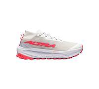 Altra - Men's trail running shoes - M Olympus 275 Hilo Vaporous Gray/Fiery Coral for Men - Size 8,5 UK - Beige Beige 8.5 UK
