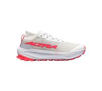 Altra - Men's trail running shoes - M Olympus 275 Hilo Vaporous Gray/Fiery Coral for Men - Size 8 UK - Beige Beige 8 UK