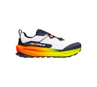 ALTRA Men's Olympus 7 Trail Running Shoe, White/White/Black, 10