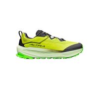 Altra - Men's trail running shoes - M Olympus 7 Wild Lime/Black/Lime Cream for Men - Size 9,5 UK - Green Green 9.5 UK