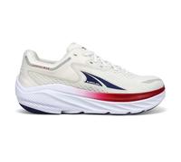 Altra Men's AL0A82BW VIA Olympus Road Running Shoe, White/Blue, 9 UK