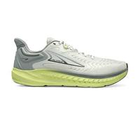 Altra Men's AL0A82C4 Torin 7 Road Running Shoe, Gray/Green, 9